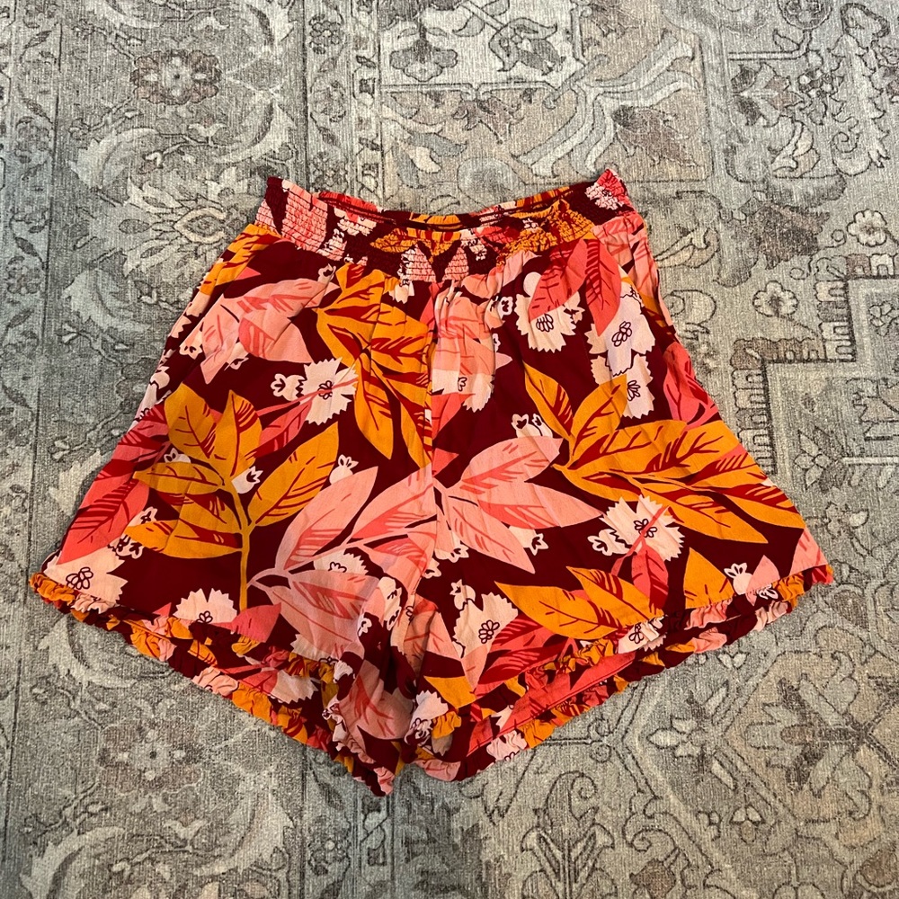Loft size small shorts